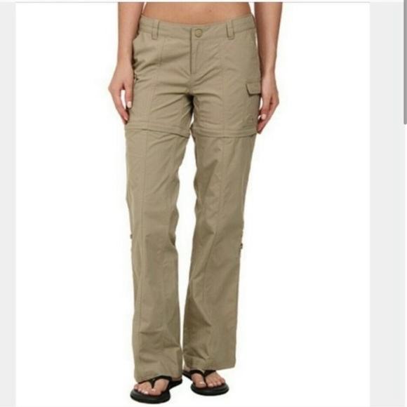 The NORTH FACE Convertible Pants Size XS - Host Pick - Picture 1 of 15